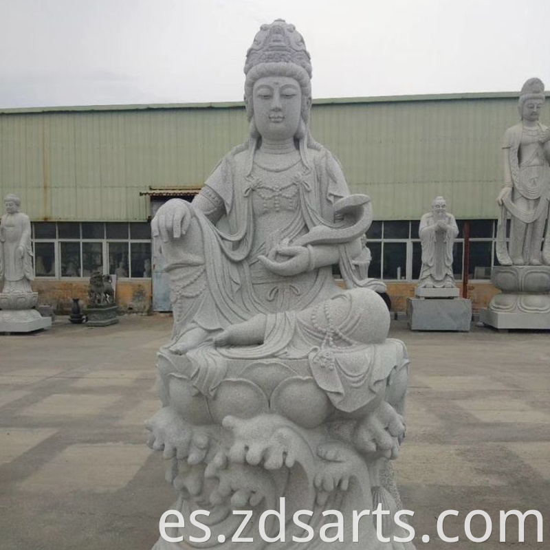 Customized Carving Of Buddha Stone Buddha Statue